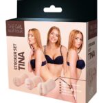 3 sæt Pocket pussy Tina