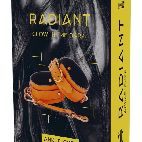 Selvlysende ankle cuffs