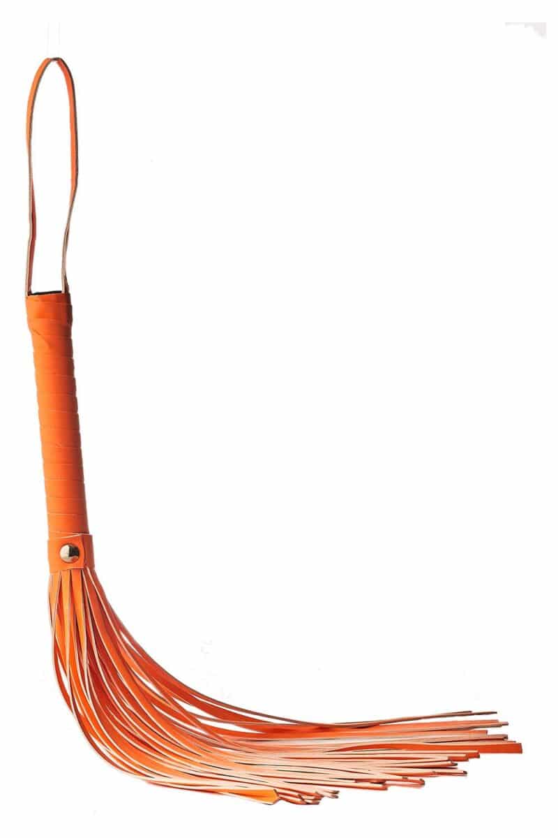 Selvlysende Flogger orange - Image 3
