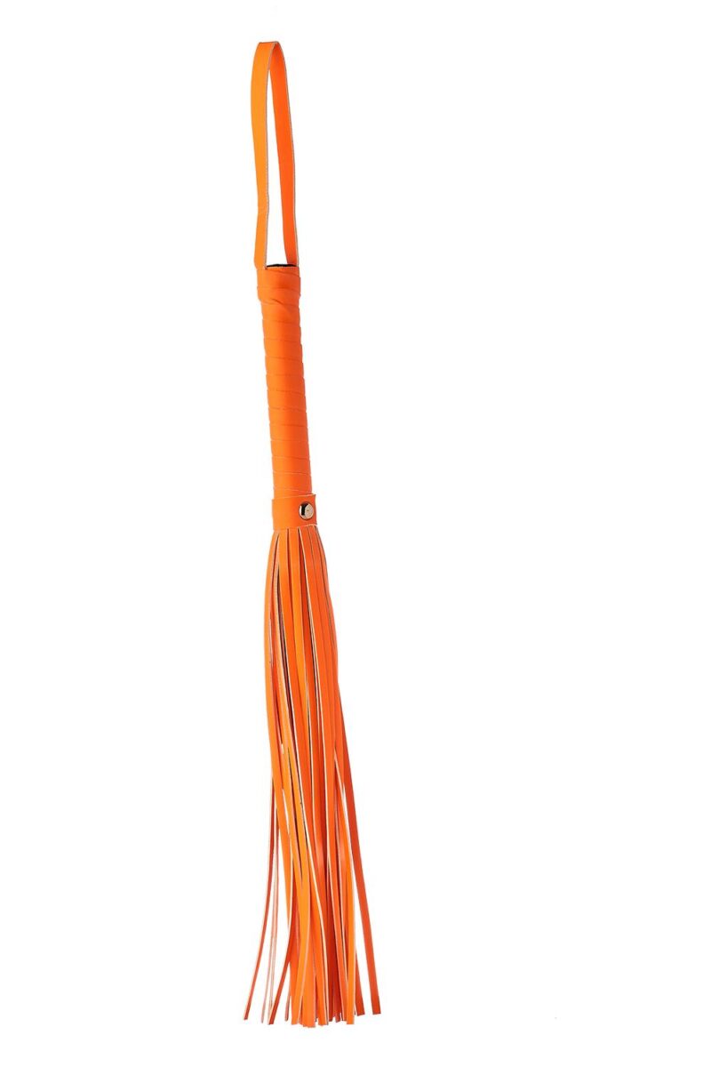 Selvlysende Flogger orange - Image 4