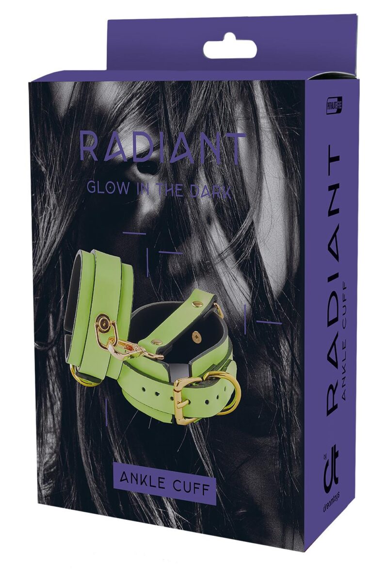 Selvlysende ankle cuff
