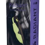 Blindfold selvlysende Green