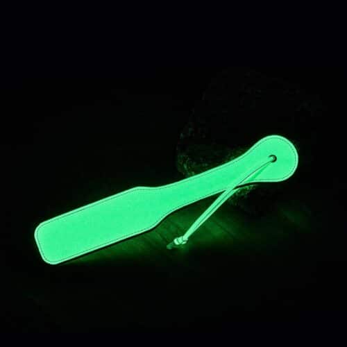 Selvlysende Paddle grøn
