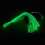 Selvlysende Flogger grøn