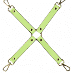 Hog Tie Glow In The Dark Green