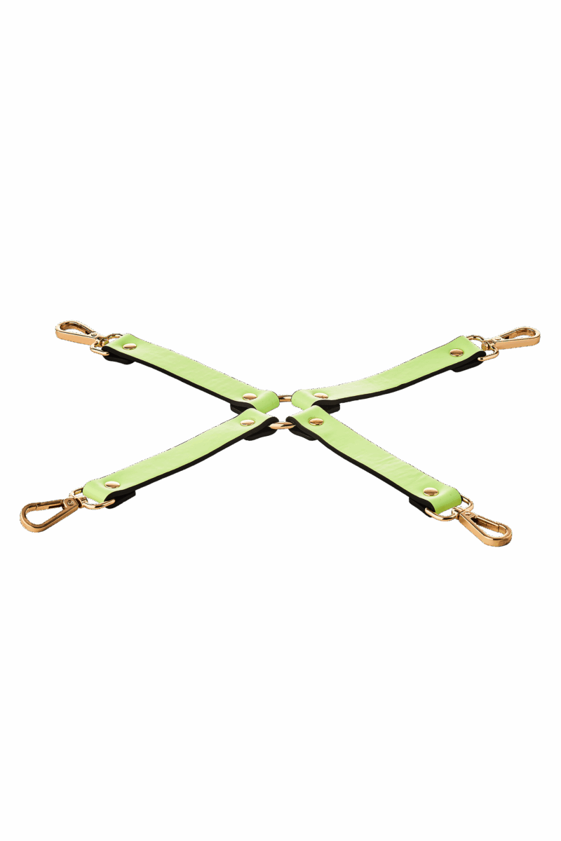 Hog Tie Glow In The Dark Green - Billede 6