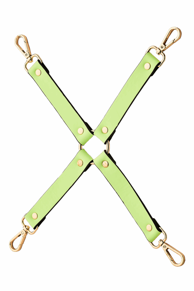 Hog Tie Glow In The Dark Green - Billede 5