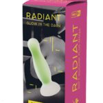 Selvlysende butt plug