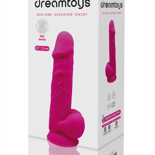 REAL LOVE DILDO 22 cm