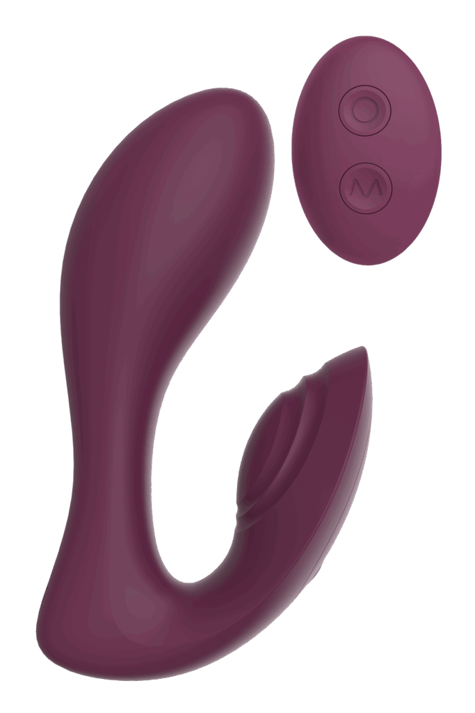 Ultra Dual Vibe Lilla