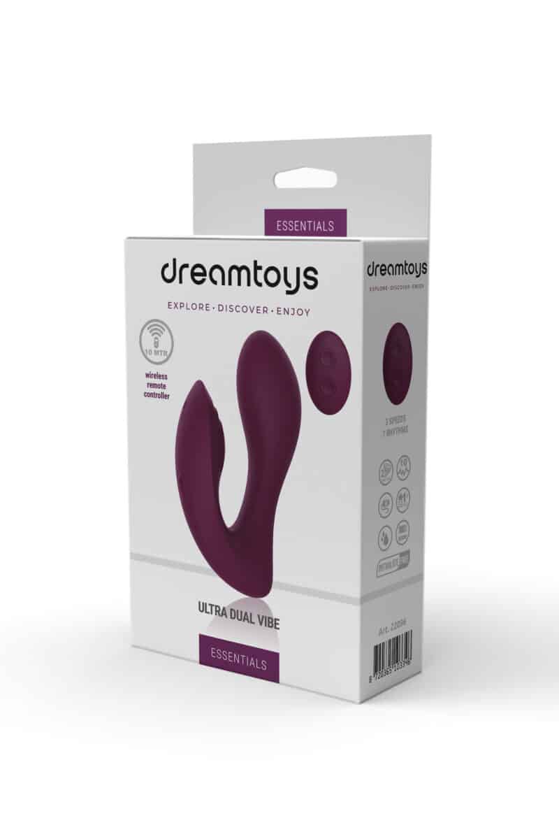 Ultra Dual Vibe Purple - Billede 2