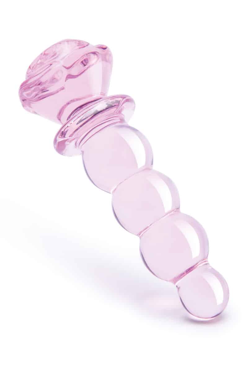 Rosebud Beaded Plug - Billede 2