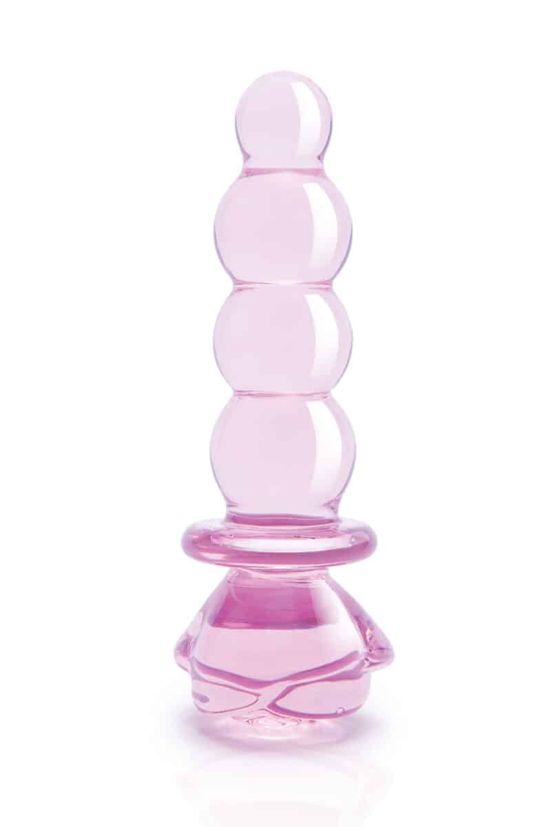 Rosebud Beaded Plug - Billede 3