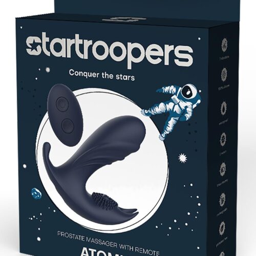 Atomic prostata massager