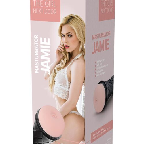 Pocket pussy Jamie