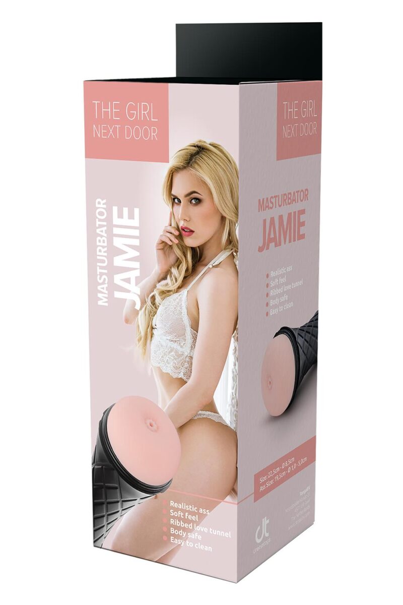 Pocket pussy Jamie