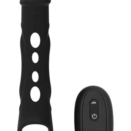 Vibrerende penisforlænger