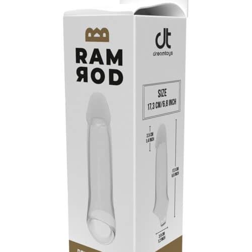 Penis forlænger 17 cm