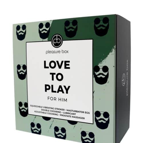 Love To Play For Him