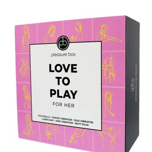 Love To Play For Her