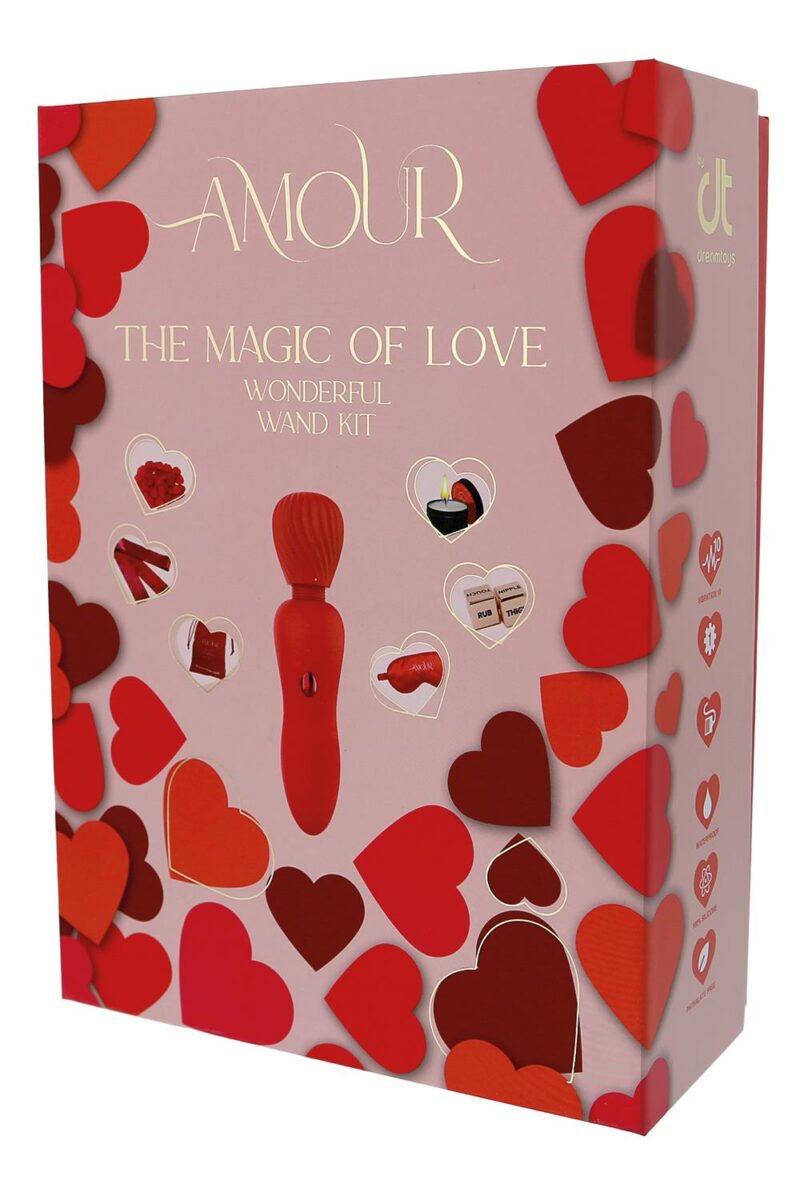 Amour Wand Pleasure Kit