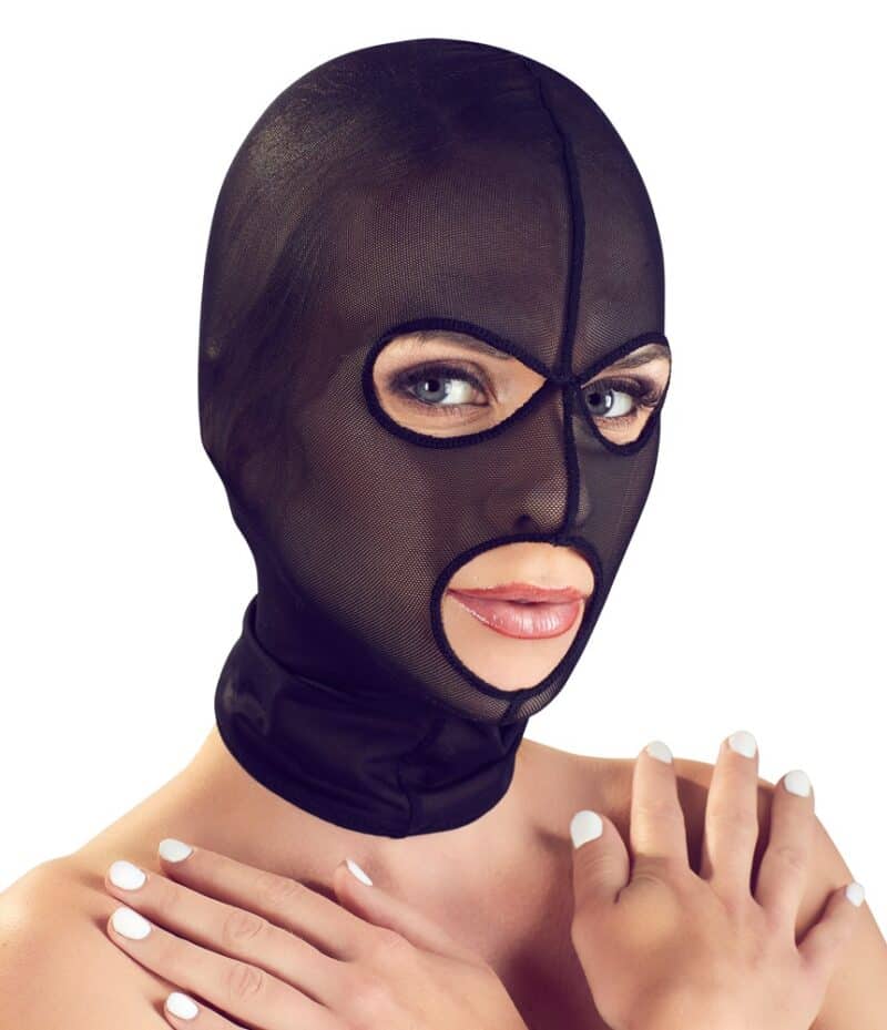 Head mask semitransparent - Image 3
