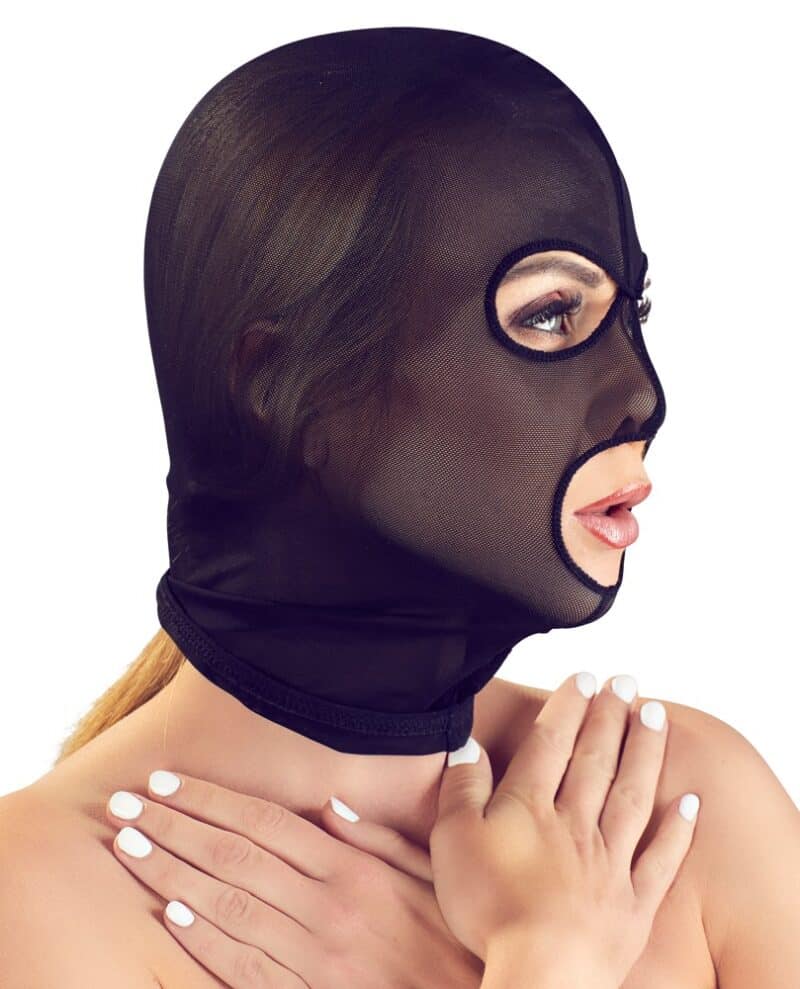 Head mask semitransparent - Image 5