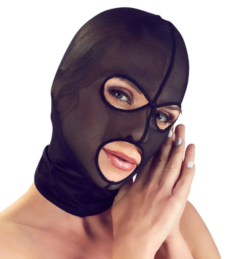 Head mask semitransparent - Image 6