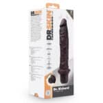 Dr Richard 23cm vibrerende dildo