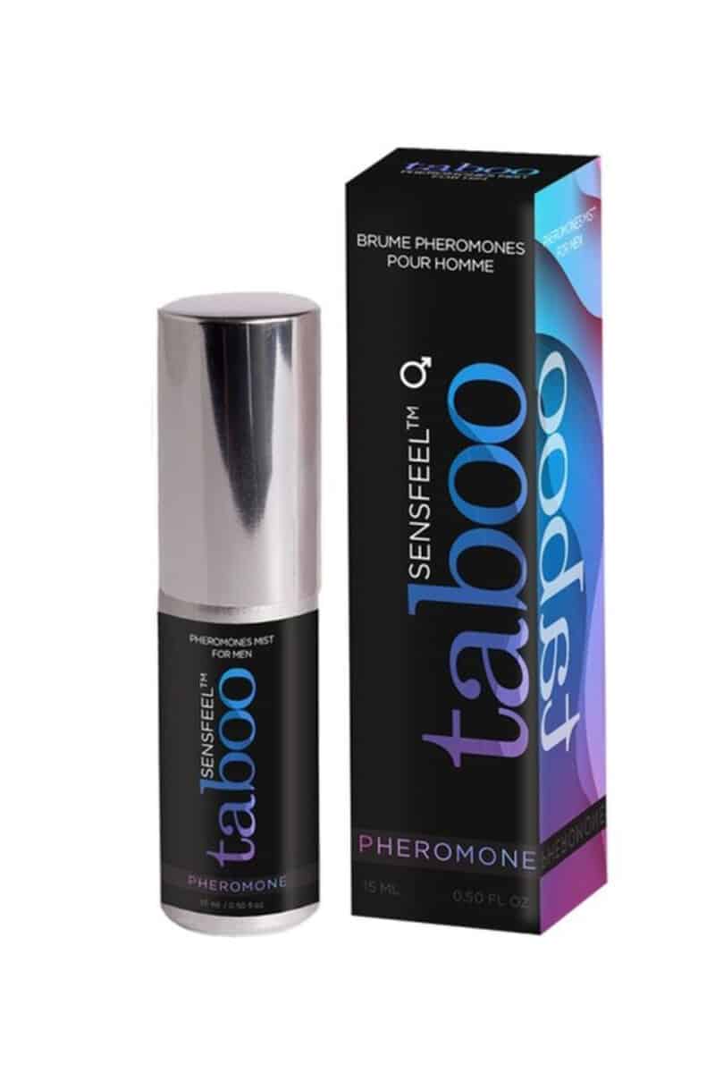 Taboo Pheromone til ham