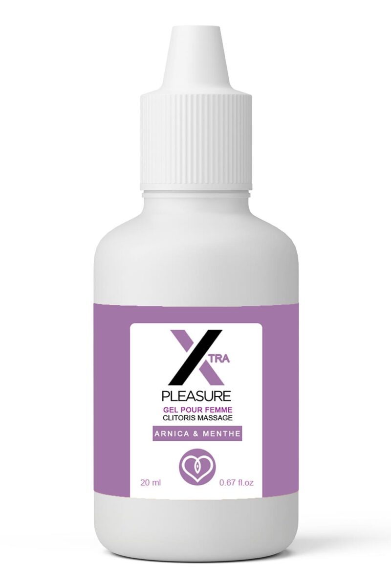 Xtra Pleasure Klitoris Stimulerende gel - Image 2