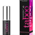 Taboo Pheromone til hende