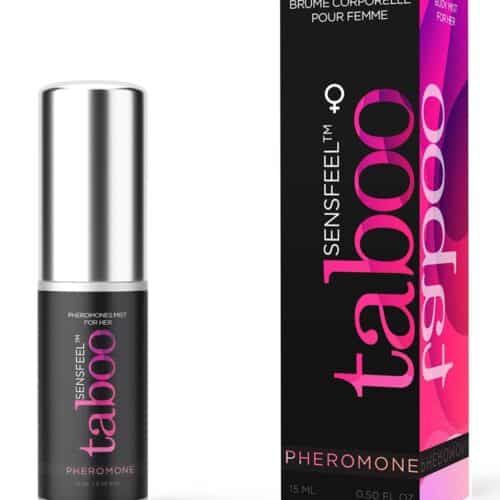 Taboo Pheromone til hende