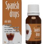 Spanske Drops Cola Kicks 15Ml