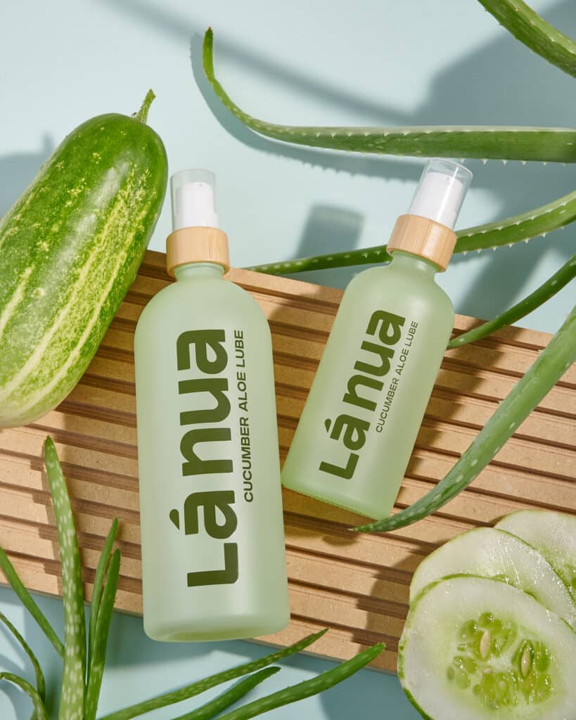 Agurk Aloe glidecreme vandbaseret 100ML