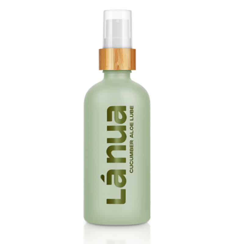 Agurk Aloe glidecreme vandbaseret 100ML - Billede 2