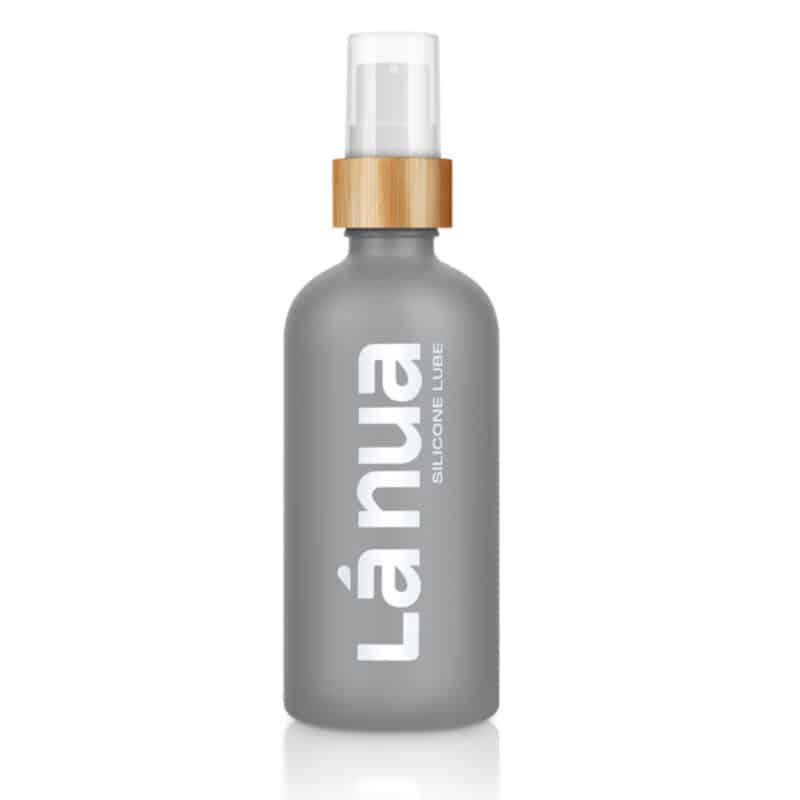 Uparfumeret silikone glidecreme 100ML - Billede 2
