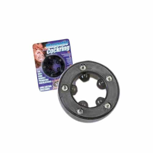 Magnetisk penis ring