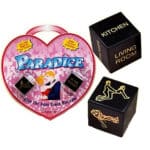 Paradice sex terninger