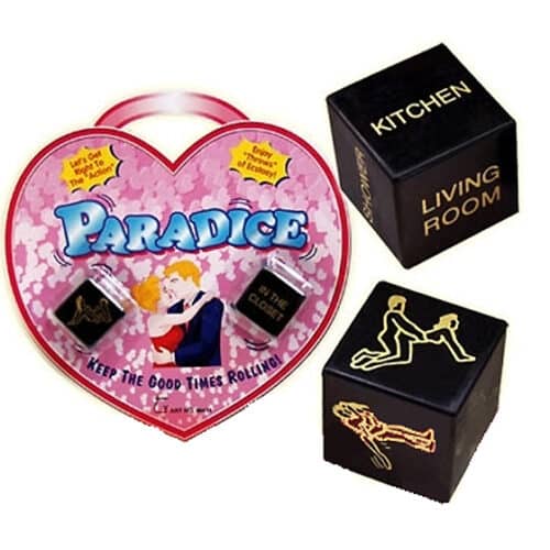 Paradice sex terninger