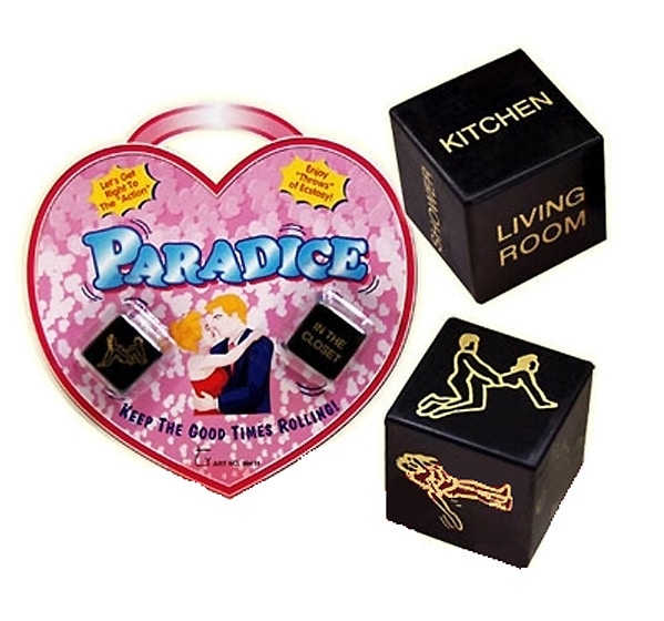Paradice sex terninger