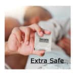 Kondomer Extra Safe 10 stk.