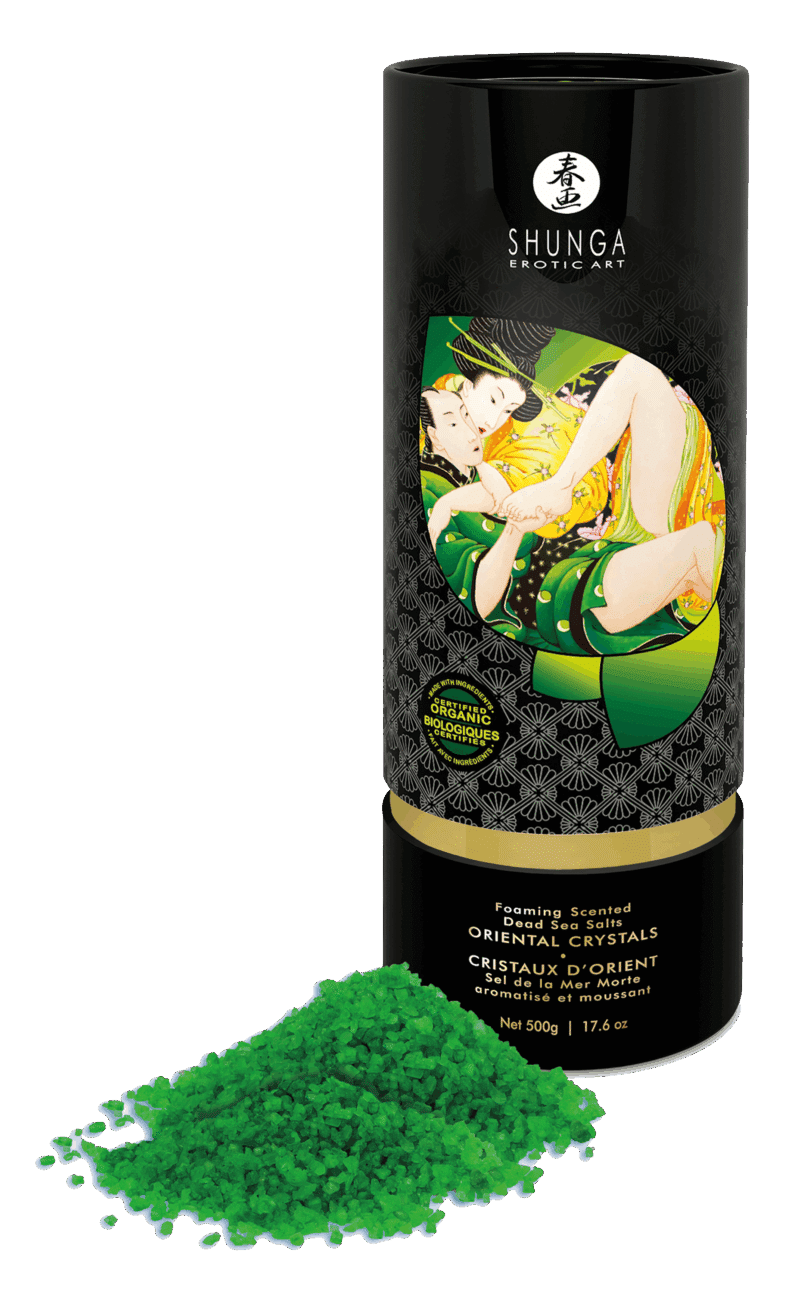 Bath Salt Lotus Flower 500 Gr - Billede 4