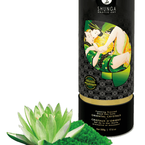 Bath Salt Lotus Flower 500 Gr