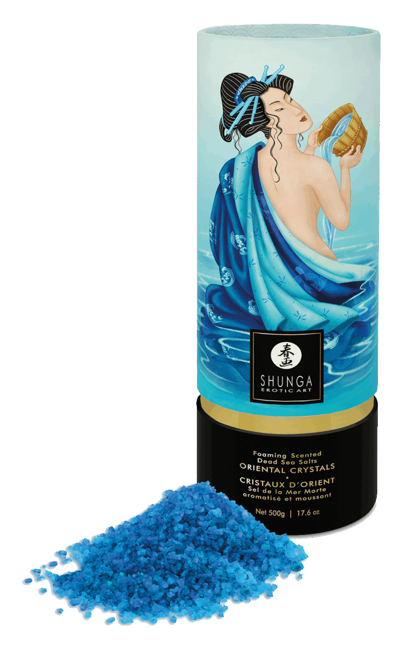 Bath Salt Brise Docean 500 Gr - Billede 3