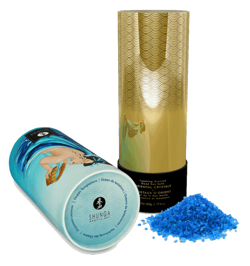 Bath Salt Brise Docean 500 Gr - Billede 2