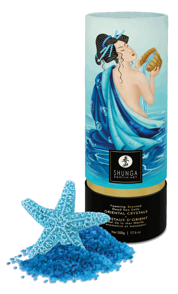 Bath Salt Brise Docean 500 Gr
