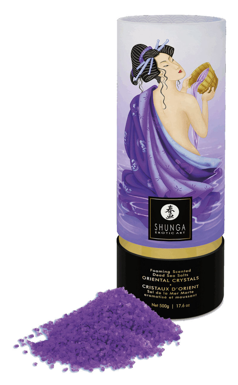 Bath Salt Exotic Fruit 500 Gr - Billede 2