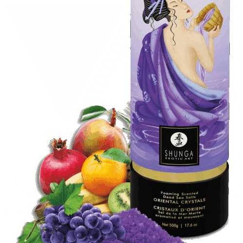 Bath Salt Exotic Fruit 500 Gr