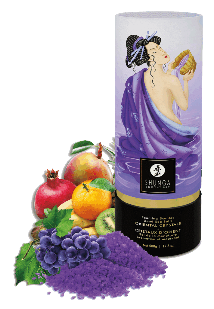 Bath Salt Exotic Fruit 500 Gr